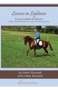 Lessons in Lightness Expanded Edition - Mark Russell