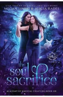 The Soul Sacrifice - Megan Linski