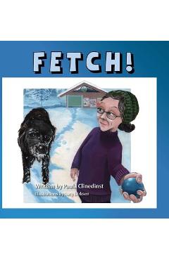 Fetch! - paula clinedinst
