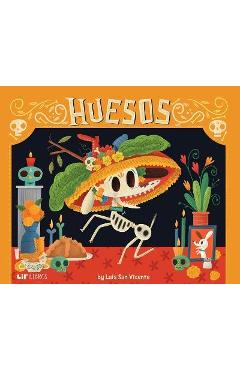 Huesos - Luis San Vicente