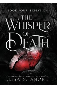 Expiation: The Whisper Of Death - Elisa S. Amore