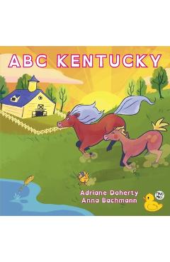 ABC Kentucky - Adriane Doherty