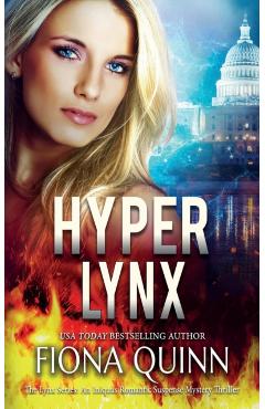 Hyper Lynx - Fiona Quinn