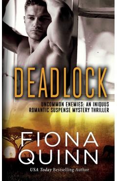 Deadlock - Fiona Quinn