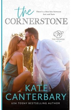 The Cornerstone - Kate Canterbary