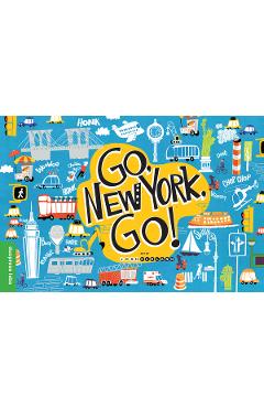 Go, New York, Go! - Duopress Labs