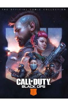 Call of Duty: Black Ops 4 - The Official Comic Collection - Activision