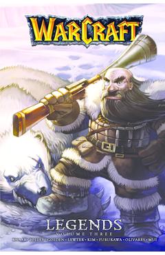 Warcraft: Legends Vol. 3 - Christie Golden