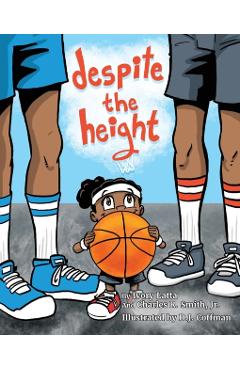 Despite The Height - Ivory Latta