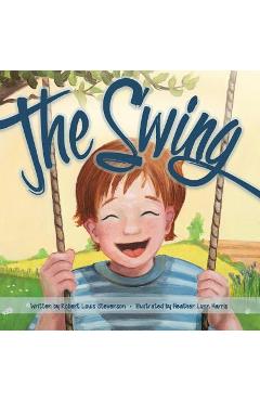 The Swing - Robert Louis Stevenson - Imagine 1