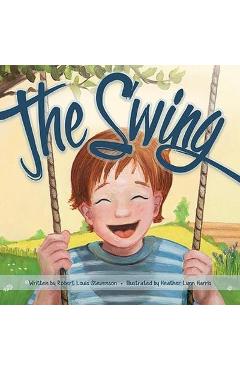 The Swing - Robert Louis Stevenson