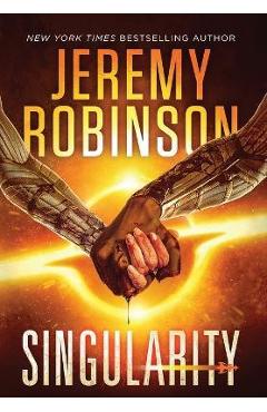 Singularity - Jeremy Robinson