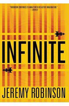Infinite - Jeremy Robinson