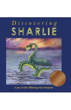 Discovering Sharlie - Case of the Missing Sea Serpent - Craig Vroom