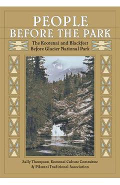 People Before the Park - Sally Thompson