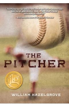 The Pitcher - William Hazelgrove