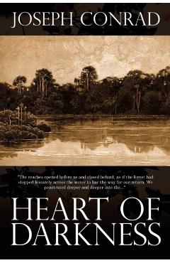 Heart of Darkness - Joseph Conrad