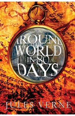 Around the World in 80 Days - Jules Verne
