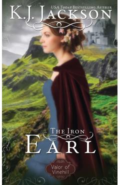 The Iron Earl - K. J. Jackson