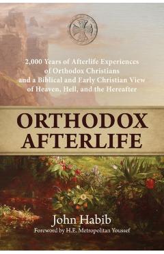Orthodox Afterlife - John Habib