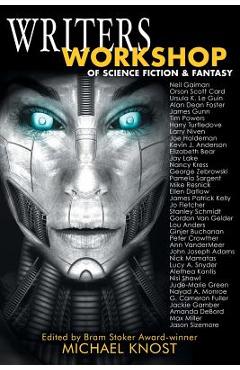 Writers Workshop of Science Fiction & Fantasy - Michael Knost
