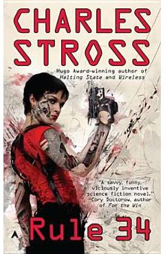 Rule 34 - Charles Stross