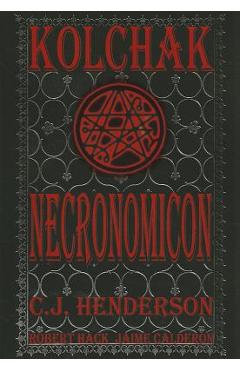 Necronomicon - C. J. Henderson