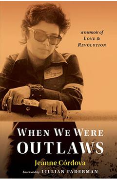 When we were outlaws - jeanne cordova
