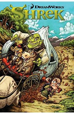 Shrek Forever After: The Prequel - Scott Shaw!