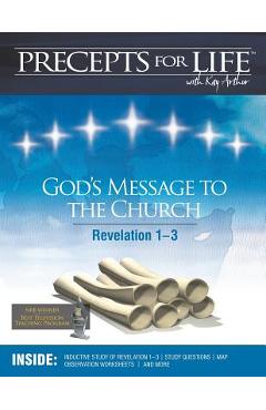 Precepts for Life Study Companion: God\'s Message to the Church (Revelation) - Kay Arthur