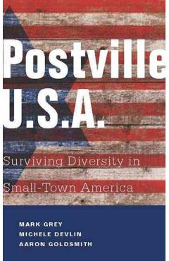 Postville U.S.A. - Mark Grey - Imagine 1