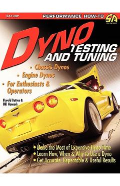 Dyno Testing and Tuning - Harold Bettes