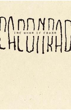 The Book of Frank - Caconrad