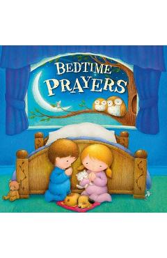 Bedtime Prayers - Rainstorm Publishing - Imagine 1