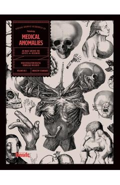 Medical Anomalies - Kale James