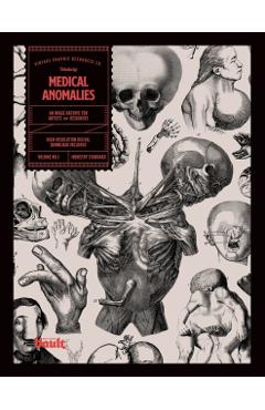 Medical Anomalies - Kale James