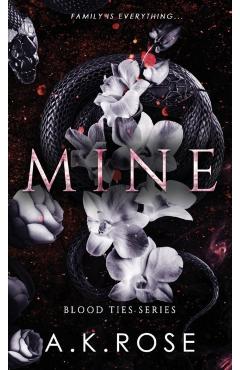 Mine - A. K. Rose