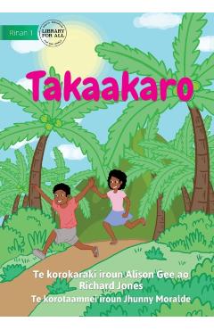 Play - Takaakaro (Te Kiribati) - Alison Gee