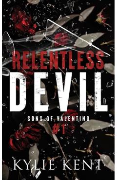 Relentless Devil - Kylei Kent