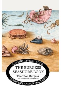 The Burgess Seashore Book for Children - b&w