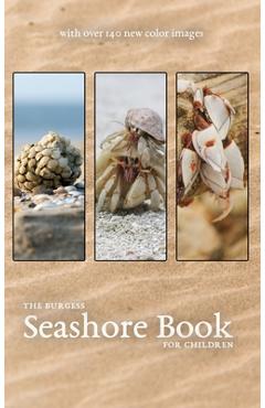 The Burgess Seashore Book with new color images - Thornton Burgess