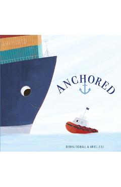 Anchored - Debra Tidball