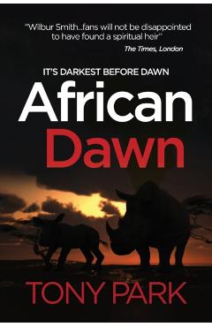 African Dawn - Tony Park