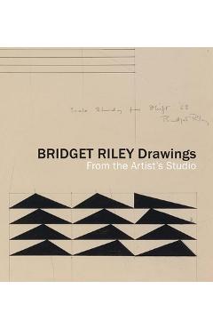 Bridget Riley Drawings: From the Artist\'s Studio - Jay A. Clarke