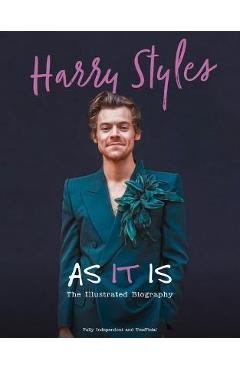 Harry Styles - As It Is - Carolyn Mchugh