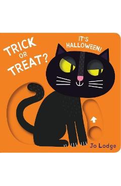 Trick or Treat? It\'s Halloween! - Jo Lodge