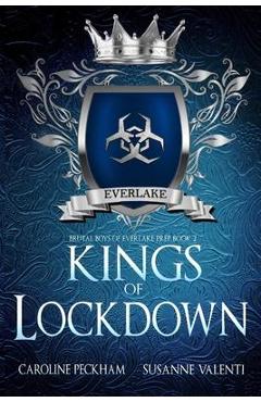 Kings of Lockdown - Caroline Peckham