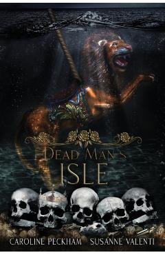 Dead Man's Isle - Caroline Peckham