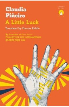 A Little Luck - Claudia Piñeiro