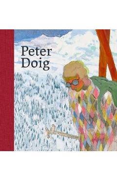Peter Doig - Barnaby Wright